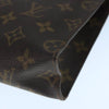 Louis Vuitton Toilette Poche 26 i Monogram Canvas mønster
