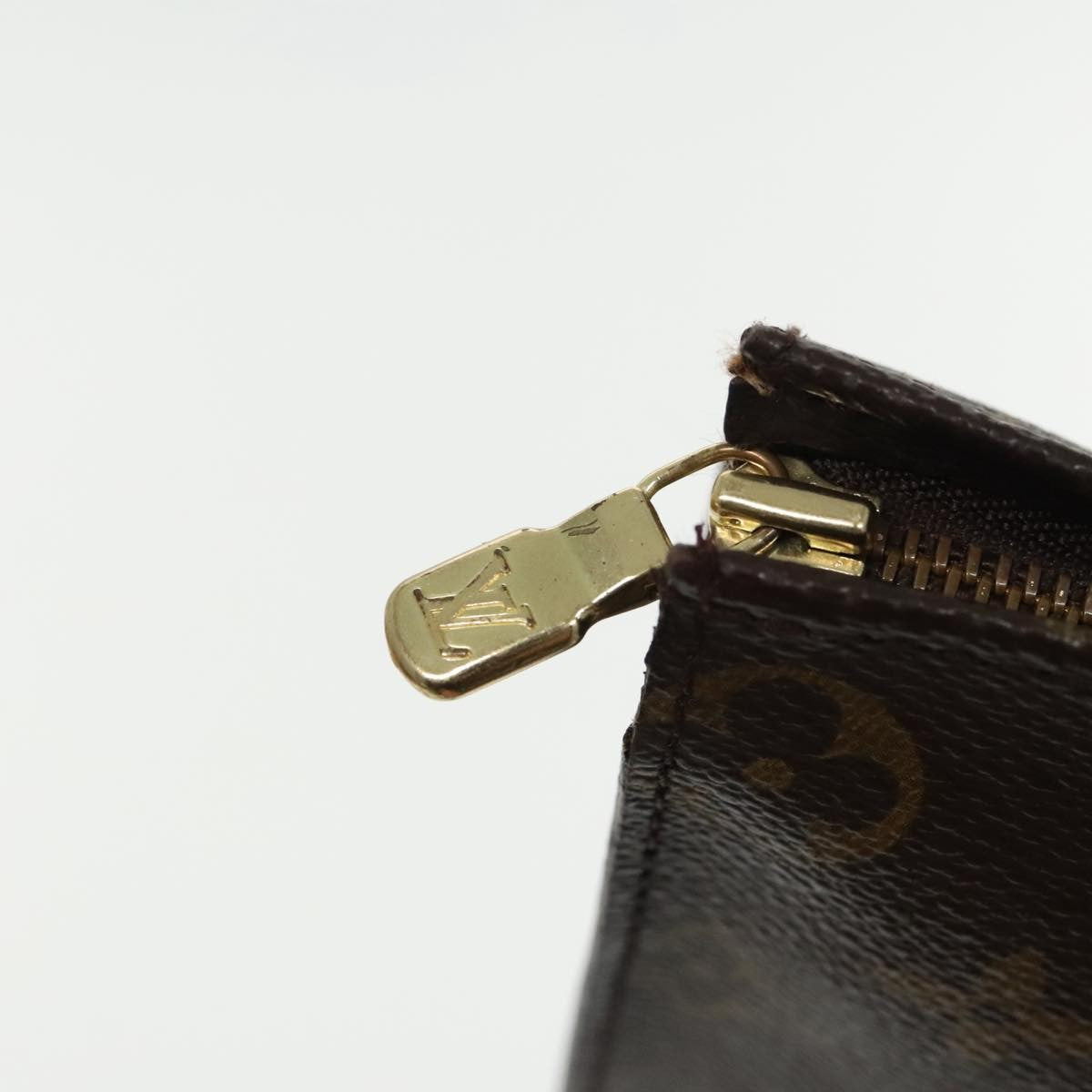 Louis Vuitton Toilette Poche 26 i Monogram Canvas mønster