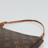 Louis Vuitton Pochette veske i Monogram Canvas mønster