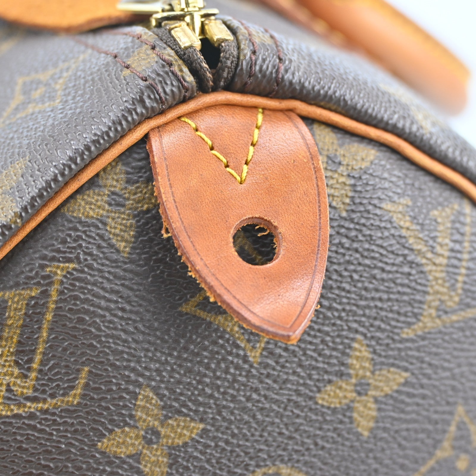 Louis Vuitton Speedy