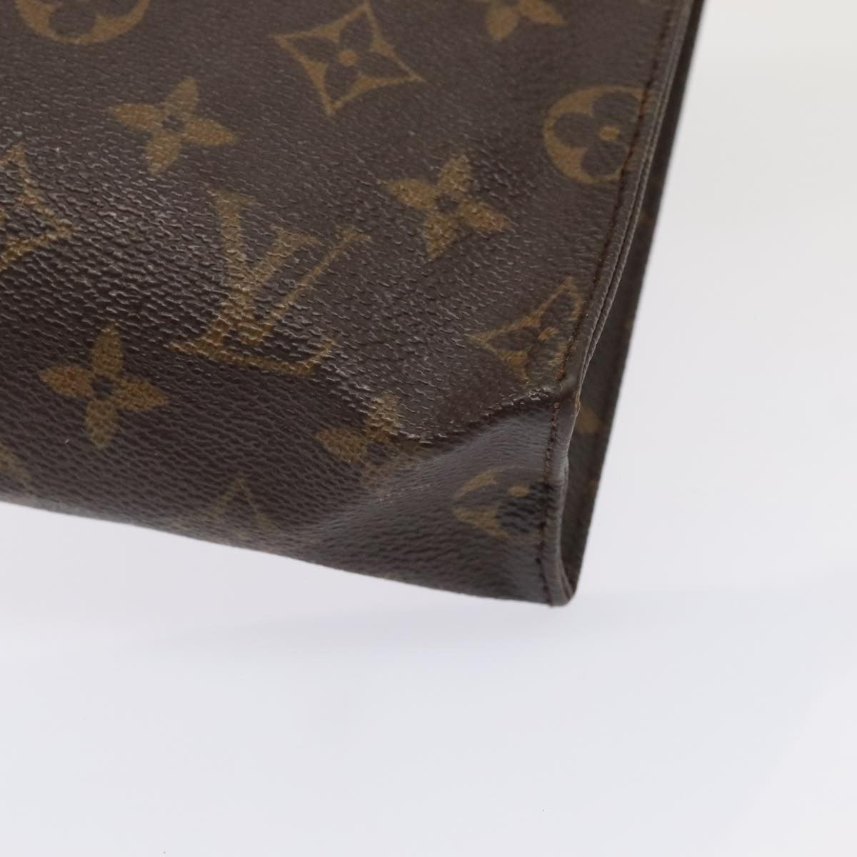 Louis Vuitton Toilette Poche 26 i Monogram Canvas mønster
