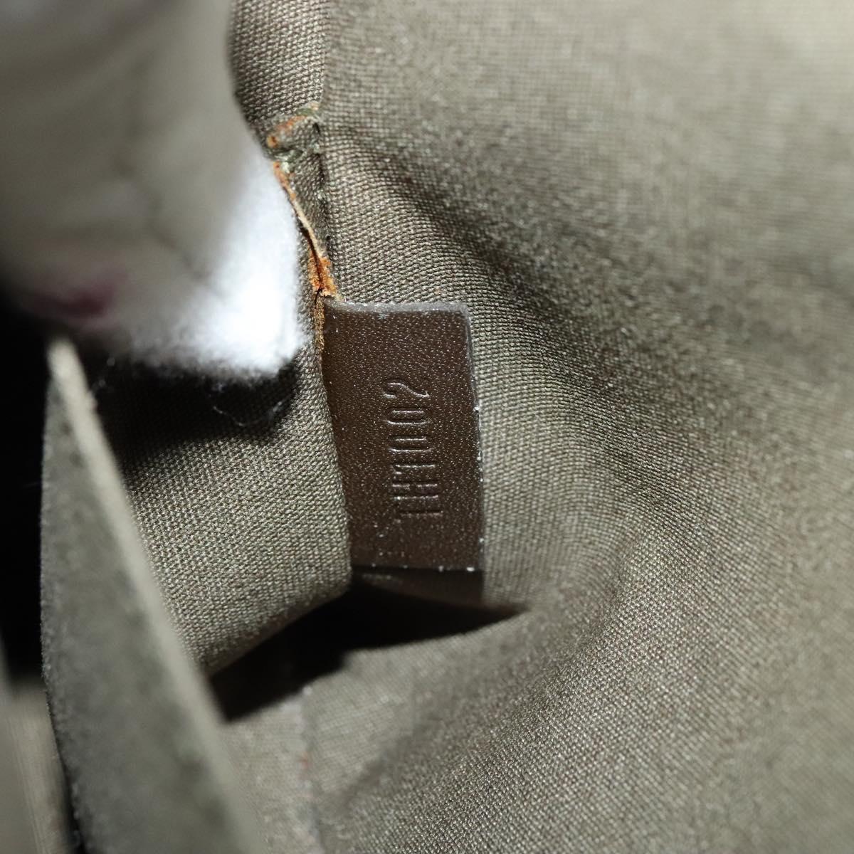 Louis Vuitton Mini Juliet MM Shoulder Bag – Khaki Monogram Canvas