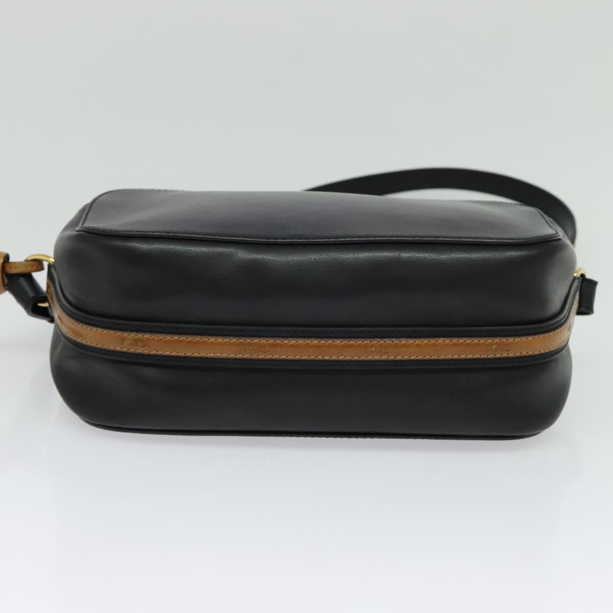 Chloe Sam Shoulder bag - Black Leather