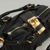 Chloe Paddington Bag – Black Leather