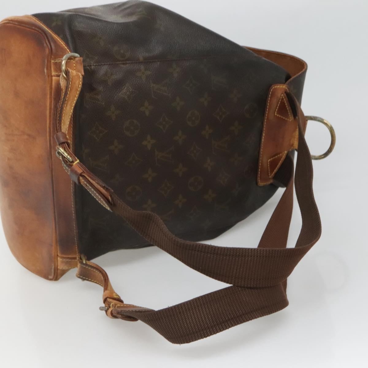 Louis Vuitton Montsouris GM Backpack – Monogram Canvas