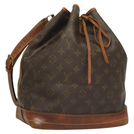 Louis Vuitton Noe Bag – Monogram Canvas