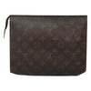 Louis Vuitton Toilette Poche 26 i Monogram Canvas mønster