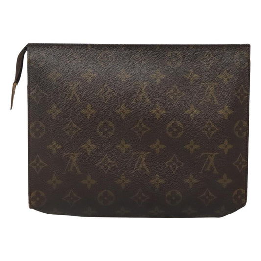 Louis Vuitton Toilette Poche 26 i Monogram Canvas mønster