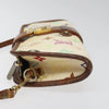 Louis Vuitton Shirley Shoulder Bag – Multicolor White