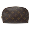Louis Vuitton Cosmetic Pouch PM – Monogram Canvas
