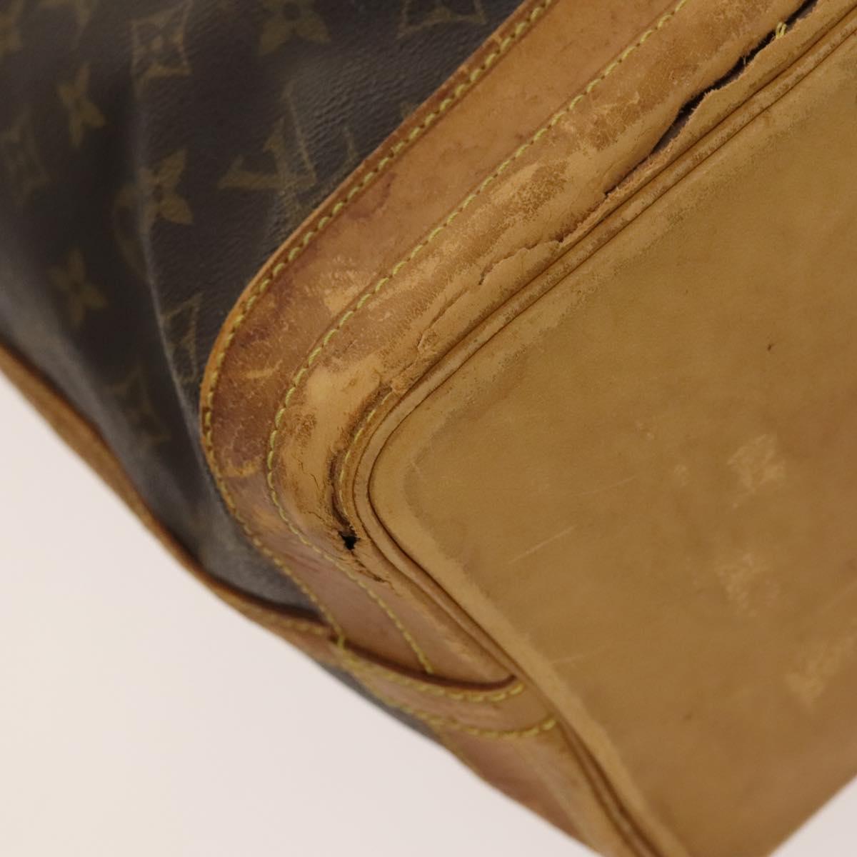 Louis Vuitton Noé veske i Monogram Canvas