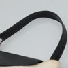 Gucci Shoulder Bag – White-Black Canvas Leather