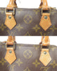 Louis Vuitton Pochette veske i Monogram Canvas mønster