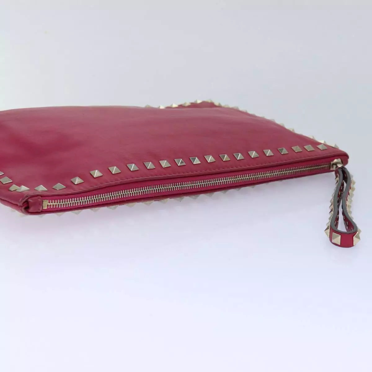 VINTAGE VALENTINO ROCKSTUND CLUTCH