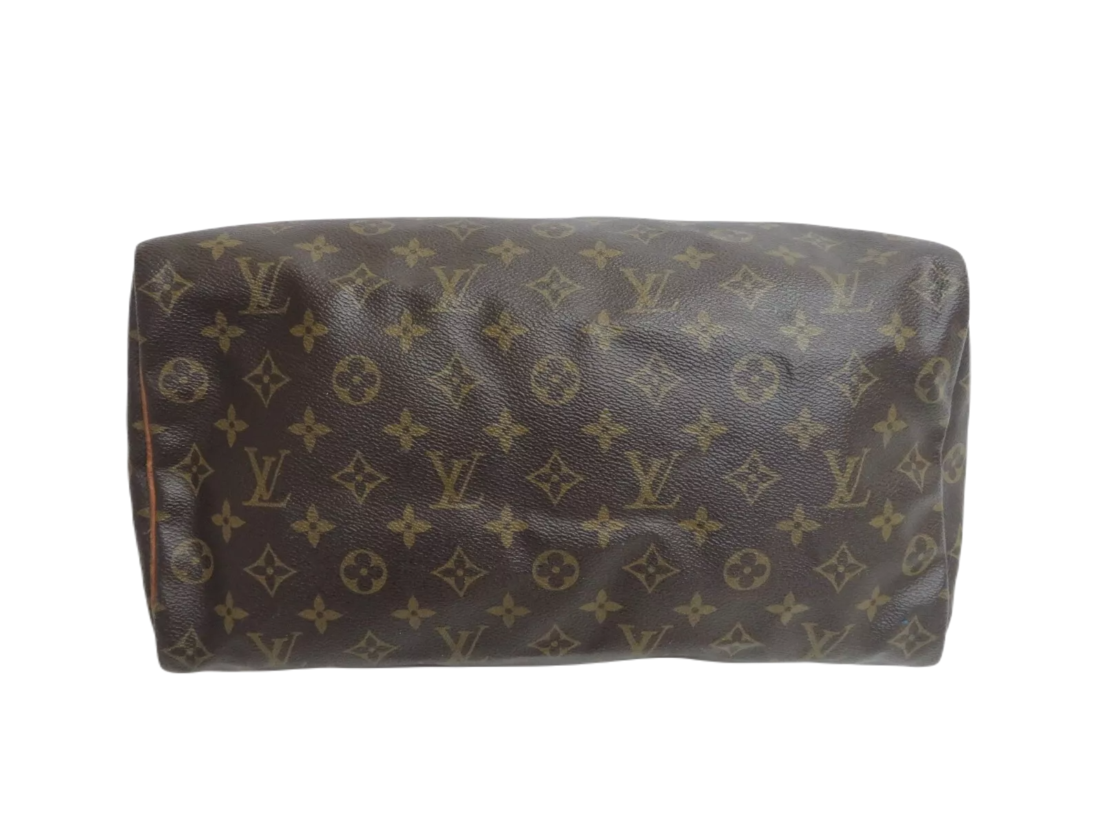 LOUIS VUITTON SPEEDY 35 MONOGRAM CANVAS