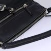 VINTAGE PRADA TESSUTO VITELLO DAINO SHOULDER BAG