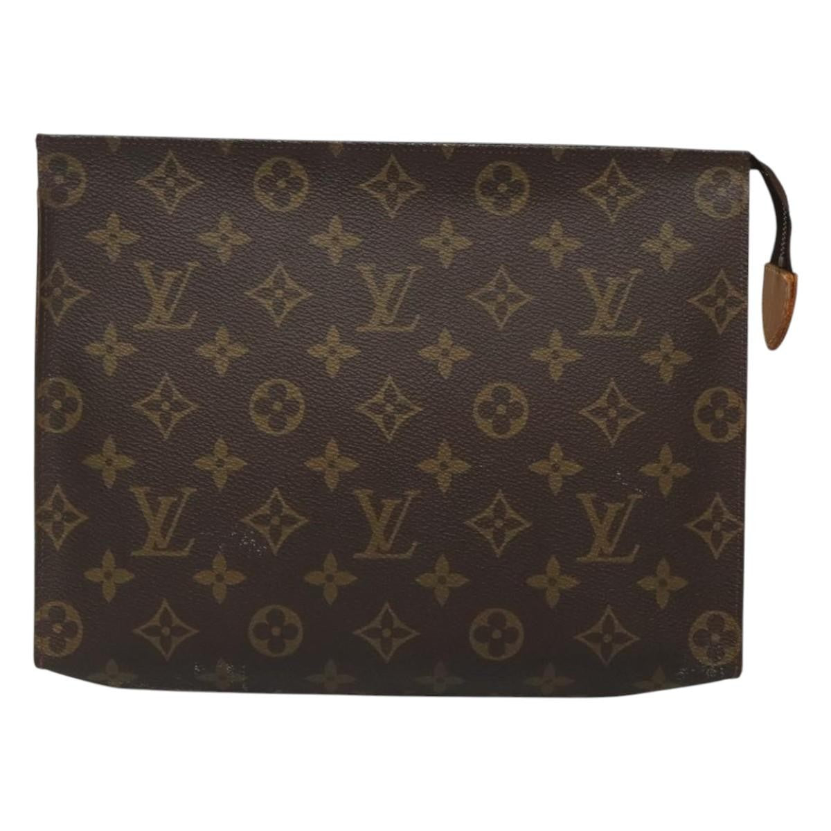 Louis Vuitton Poche Toilette 26 – Monogram Canvas