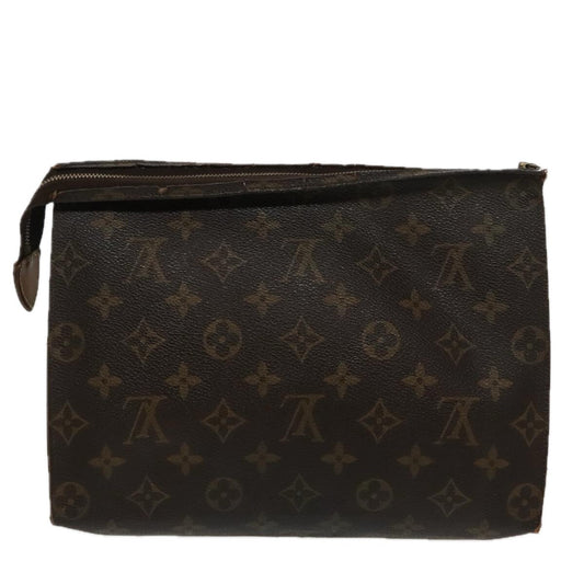 Louis Vuitton Toilette Poche 26 i Monogram Canvas mønster