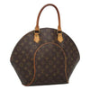 Louis Vuitton Monogram Ellipse MM Bag – Monogram Canvas