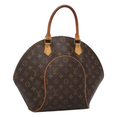Louis Vuitton Monogram Ellipse MM Bag – Monogram Canvas