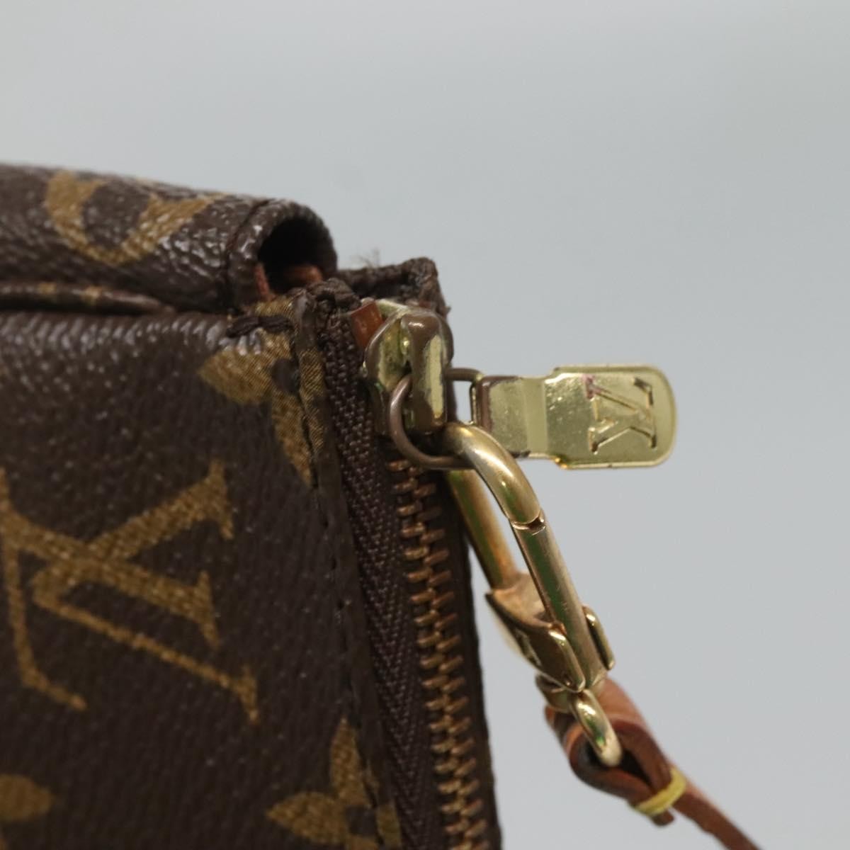 Louis Vuitton Toilette Poche 26 i Monogram Canvas mønster