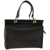 Celine Macadam Canvas Bag – Brown/Black