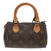 Louis Vuitton Mini Speedy Bag – Monogram Canvas