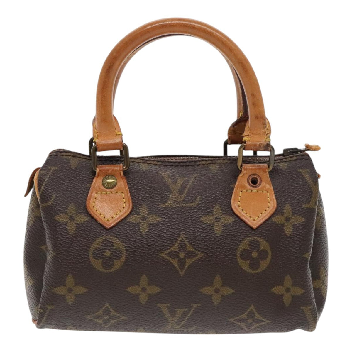 Louis Vuitton Mini Speedy Bag – Monogram Canvas
