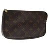 Louis Vuitton Pochette veske i Monogram Canvas mønster