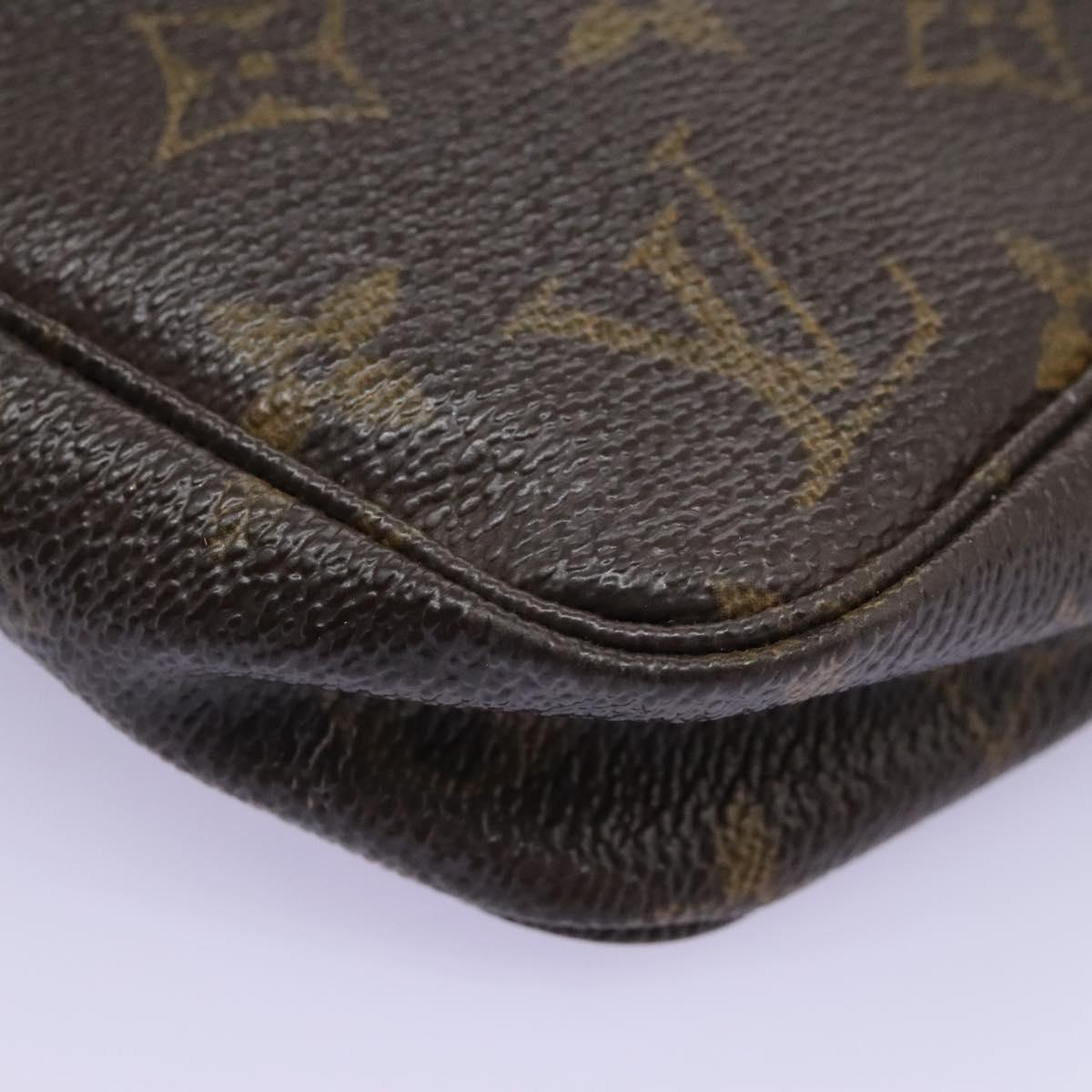 Louis Vuitton Toilette Poche 26 i Monogram Canvas mønster