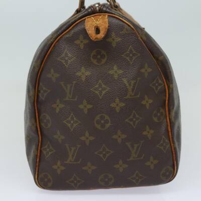 Louis Vuitton Speedy 35 bag – Monogram Canvas
