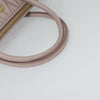 Miu Miu Matelasse Bag – Pink Leather