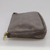Louis Vuitton Pochette veske i Monogram Canvas mønster