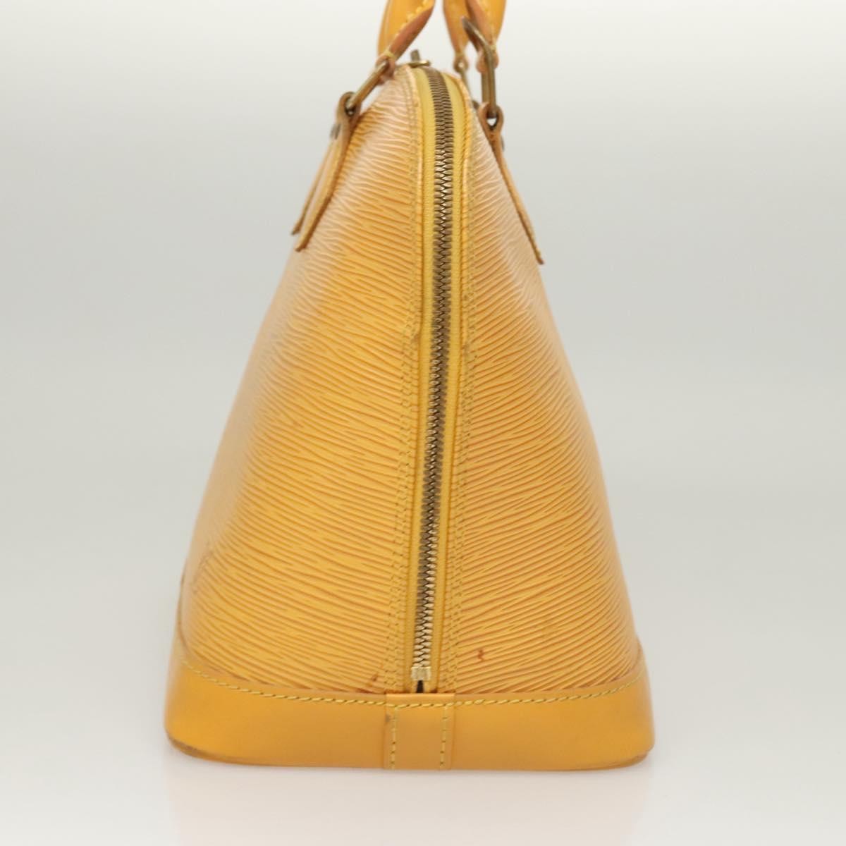 Louis Vuitton Alma bag – Gul Epi Leather