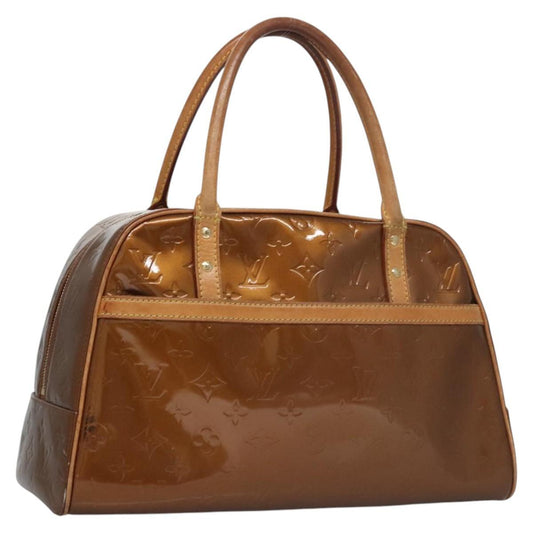 Louis Vuitton Tompkins Square Bag – Bronze Vernis
