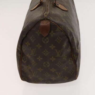 Louis Vuitton Speedy 35 bag – Monogram Canvas