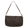Louis Vuitton Pochette – Monogram Canvas