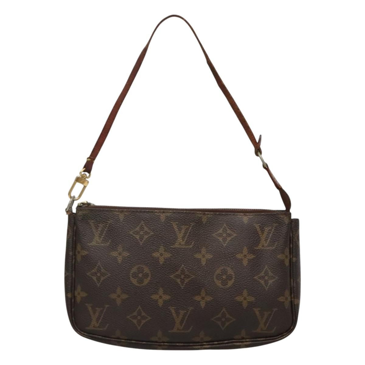 Louis Vuitton Pochette – Monogram Canvas