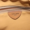Celine Macadam Canvas Shoulder Bag – Beige Gold