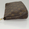 Louis Vuitton Pochette veske i Monogram Canvas mønster