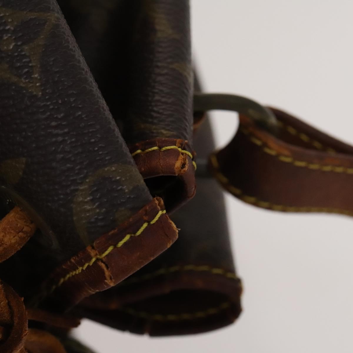 Louis Vuitton Noe Bag – Monogram Canvas
