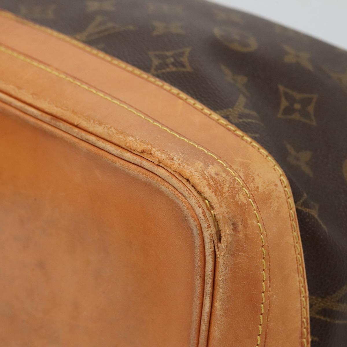 Louis Vuitton Noe Bag – Monogram Canvas
