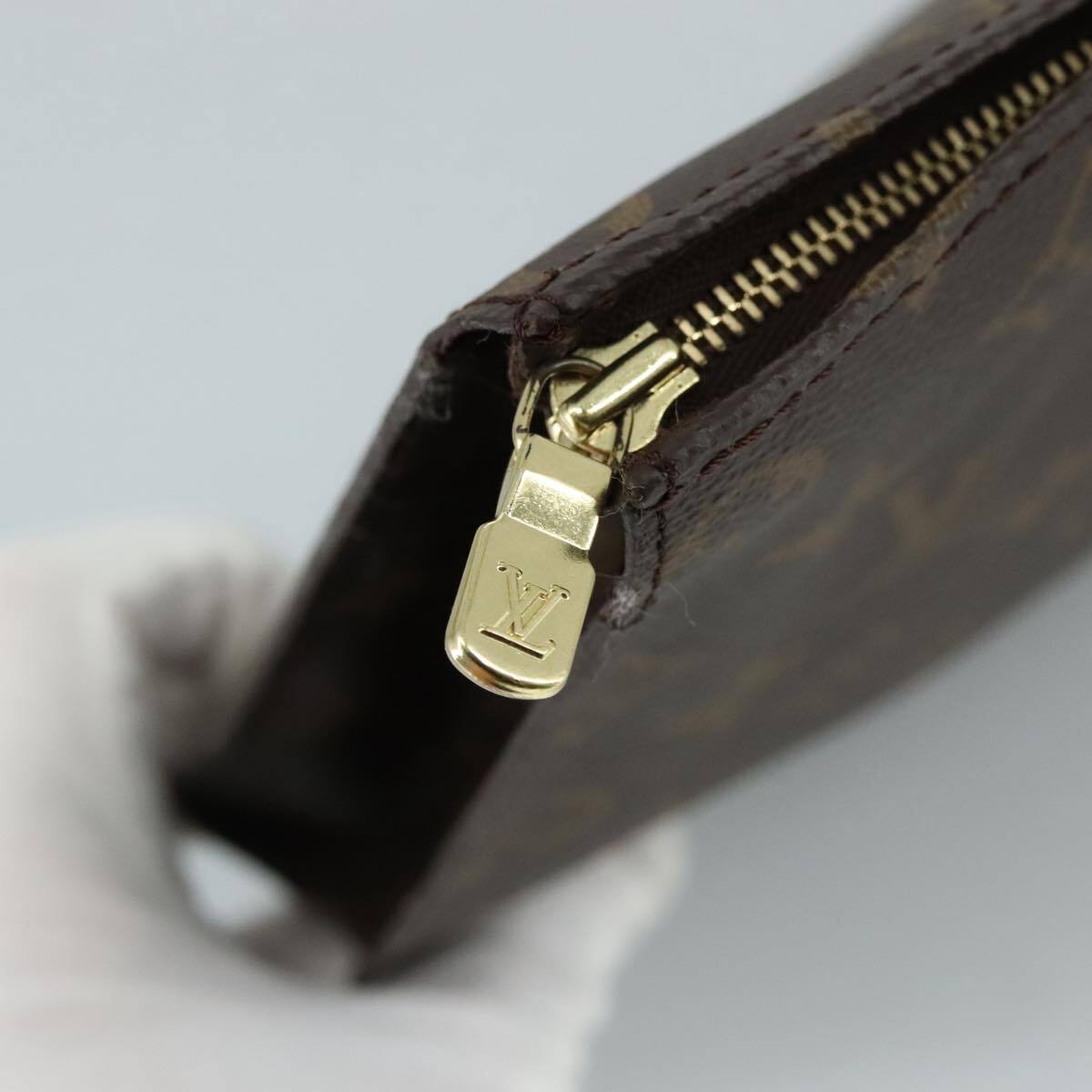 Louis Vuitton Toilette Poche 26 i Monogram Canvas mønster