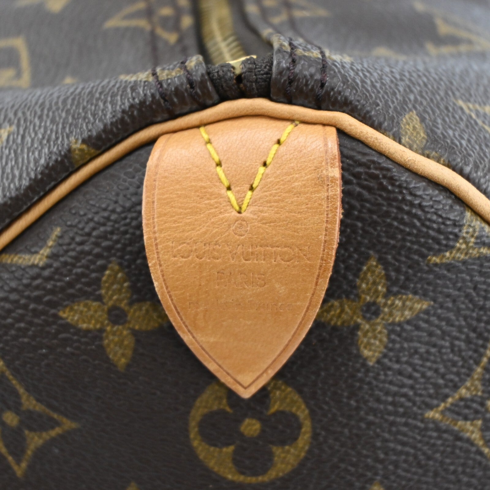 Louis Vuitton Speedy