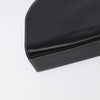 Dior Christian Shoulder Bag – Black Leather Gold