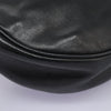 Christian Dior Shoulder Bag – Black Leather
