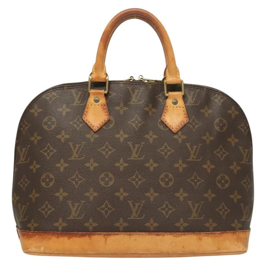 Louis Vuitton Alma Bag – Monogram Canvas