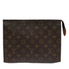 Louis Vuitton Toilette Poche 26 i Monogram Canvas mønster