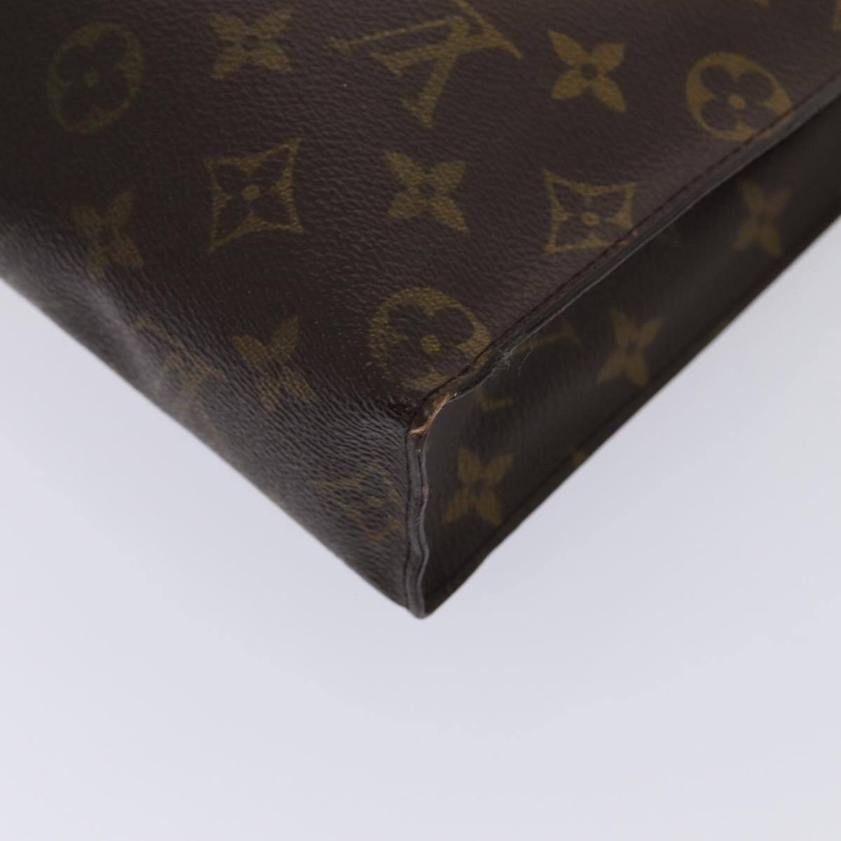 Louis Vuitton Toilette Poche 26 i Monogram Canvas mønster