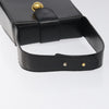 Celine Shoulder Bag – Black Leather